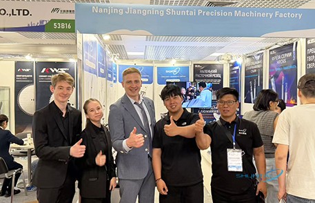 Exhibition Review | 2025 Russian Machine Tool Show