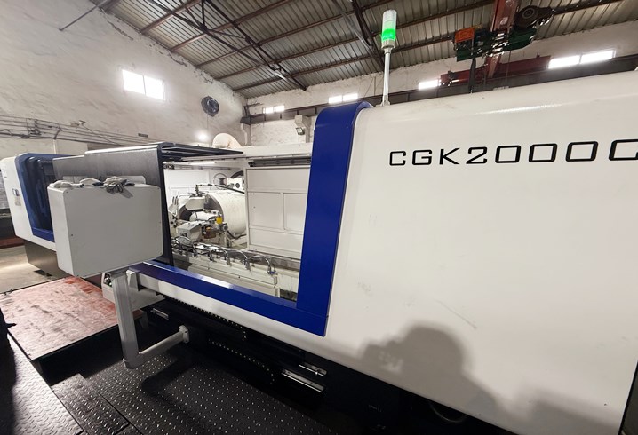 CNC thread grinding equipment