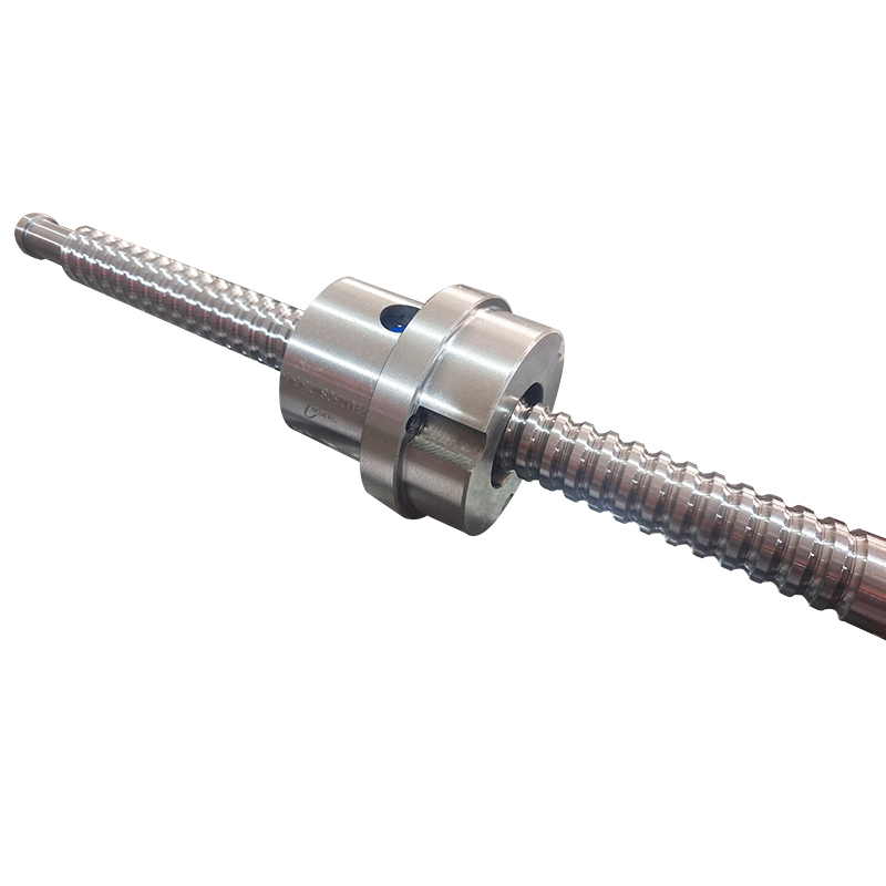 rolling ball screw